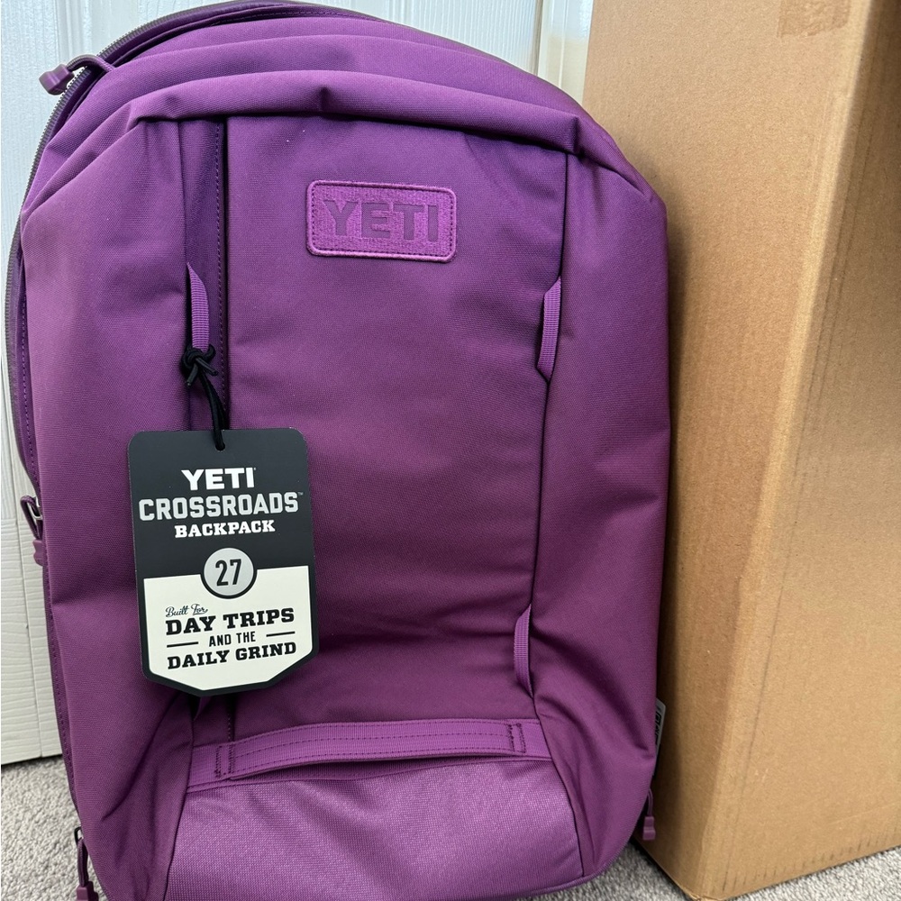 Yeti crossover backpack 27L